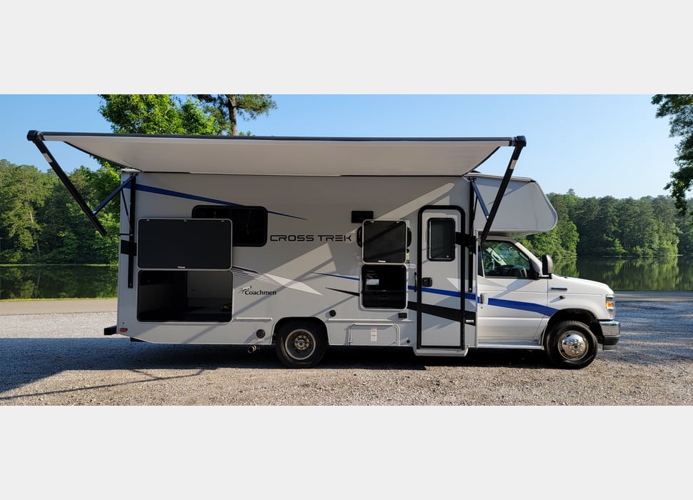Class C Motor Home rentals in riverside