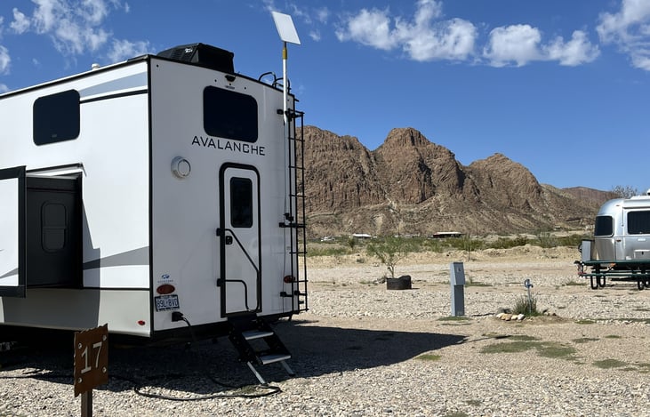 Big Bend National Park - Texas