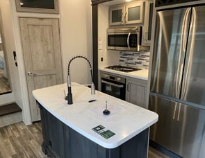 Keystone RV Alpine 3701FL