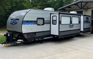 2022 Forest River RV Salem 31KQBTS