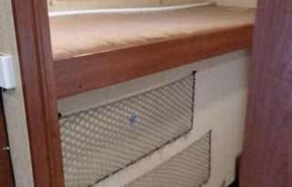 Wild Cat Bunk house with out door kitchen