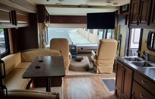 2013 Fleetwood Storm