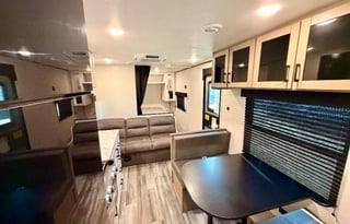Stress Free Camping For 8 Starts Here