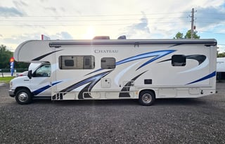 2021 Thor Chateau 31W