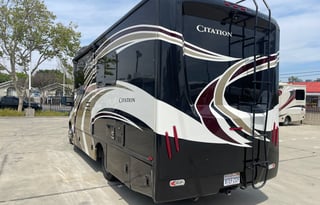 2017 Mercedes Benz Thor Citation Sprinter 24SV