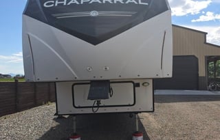 2022 Coachmen RV Chaparral X Edition 355FBX