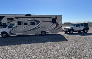 2018 Thor Motor Coach Chateau 22B