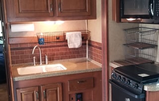 2013 Jayco Greyhawk 31FS