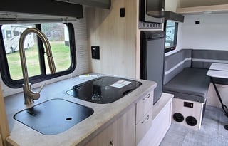 2022 Winnebago Hike LPa507