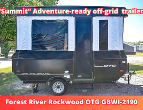 Forest River RV Rockwood OTG 19OTG