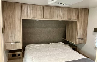 2021 Winnebago Industries Towables Minnie 2801BHS