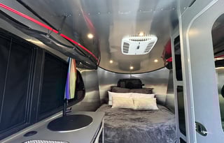 2022 Airstream Basecamp 20X