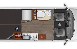 2019 Roadtrek Simplicity SRT