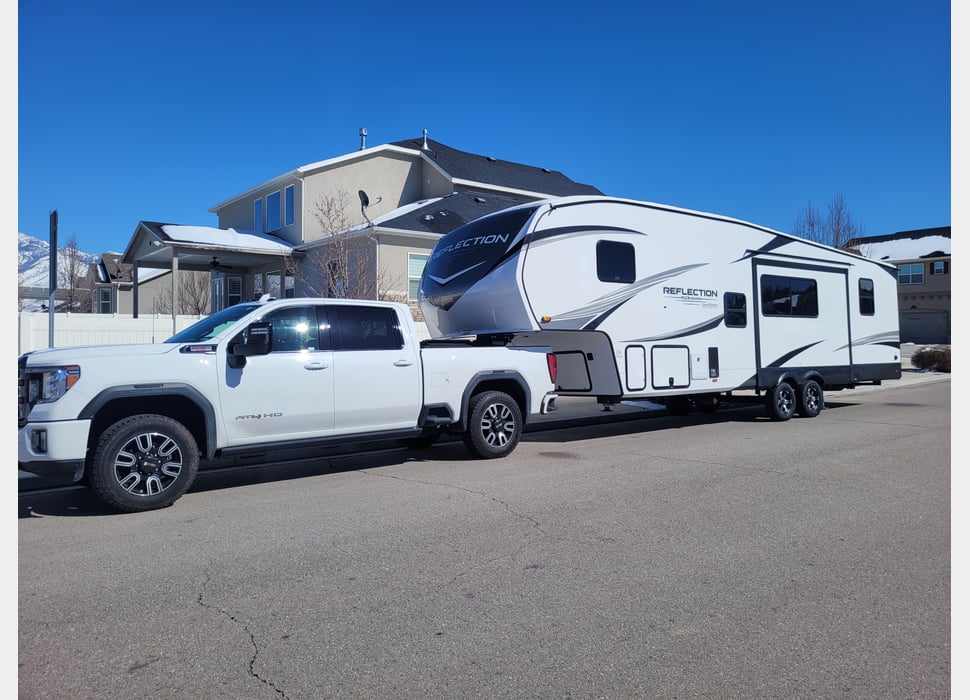 Fifth Wheel rentals in Salt Lake City