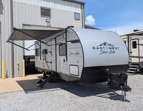 EAST TO WEST silver lake 20krd