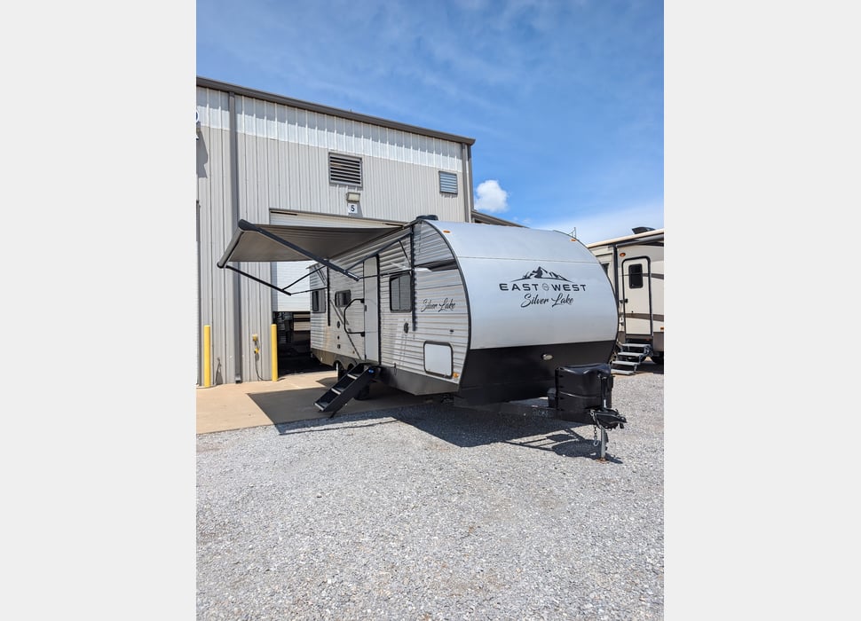 Travel Trailer rentals in Oklahoma City
