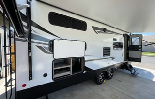 2021 Keystone Passport 286RB