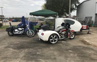 2017 Pleasant Valley My Pod Travel trailer