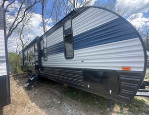 Forest River RV Cherokee Grey Wolf 29BRB