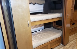 Luxury Class A Bunkhouse - DELIVERY & SETUP ONLY