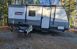 2022 Coleman Lantern Bunkhouse