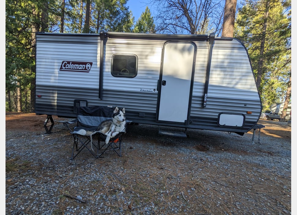 Travel Trailer rentals in Carson City