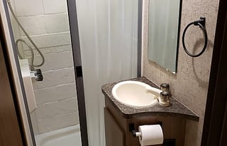 2017 Freelander Coachman Micro 20CB