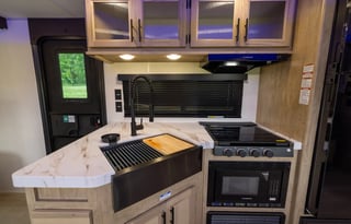 2026 Forest River RV Cherokee Grey Wolf 26DBH