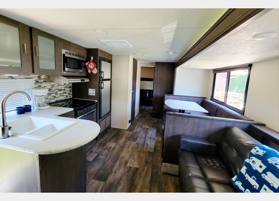 Travel Trailer rentals in Martinsville