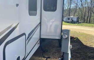 2022 CrossRoads RV Sunset Trail SS299QB
