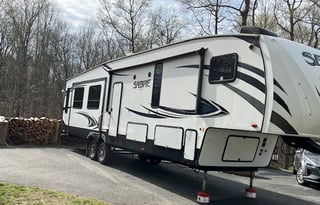 2018 Forest River RV Sabre 36BHQ