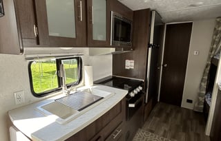 2019 Forest River RV Wildwood X-Lite 230BHXL