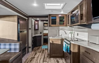 AMAZING BUNKHOUSE CAMPER!