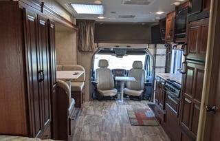 Mercedes-Benz Sunseeker MBS