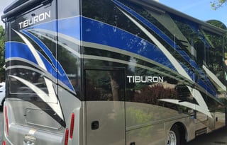 2022 Thor mercedes Tiburon