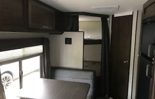 2019 Forest River Greywolf 22MKSE