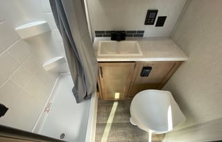 2023 Forest River RV Cherokee Grey Wolf 18RRBL