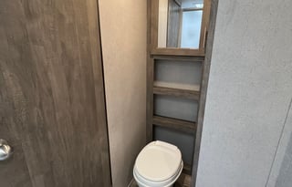 2022 Forest River XLR Micro Boost Toyhauler