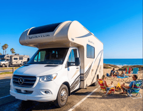 Thor Motor Coach Quantum GR22