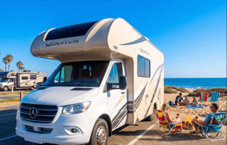 C22 - 2021 Thor Motor Coach Quantum GR22