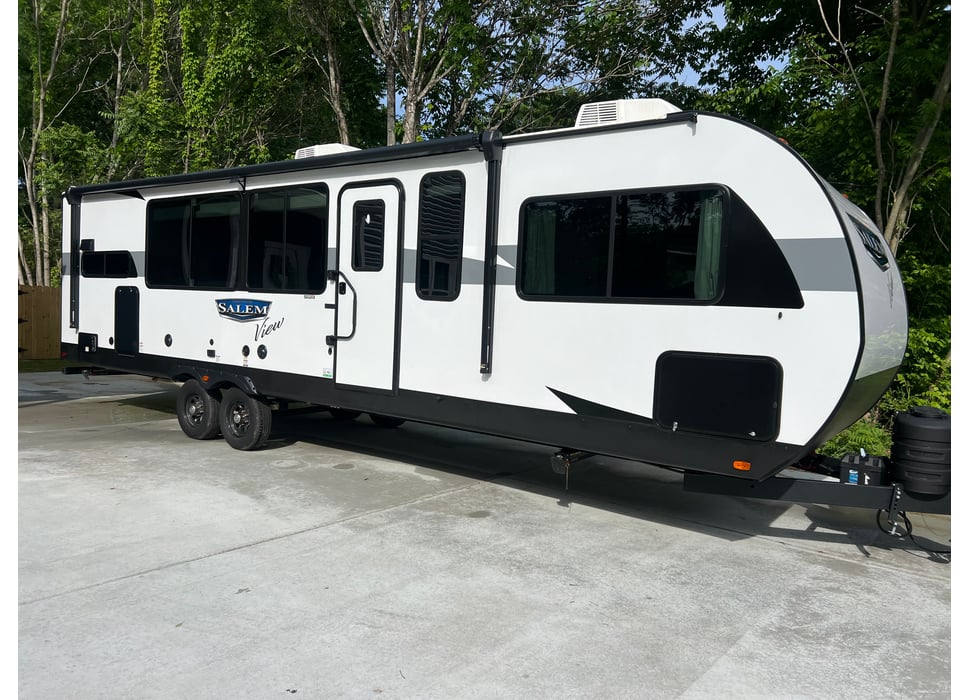 Travel Trailer rentals in Monticello
