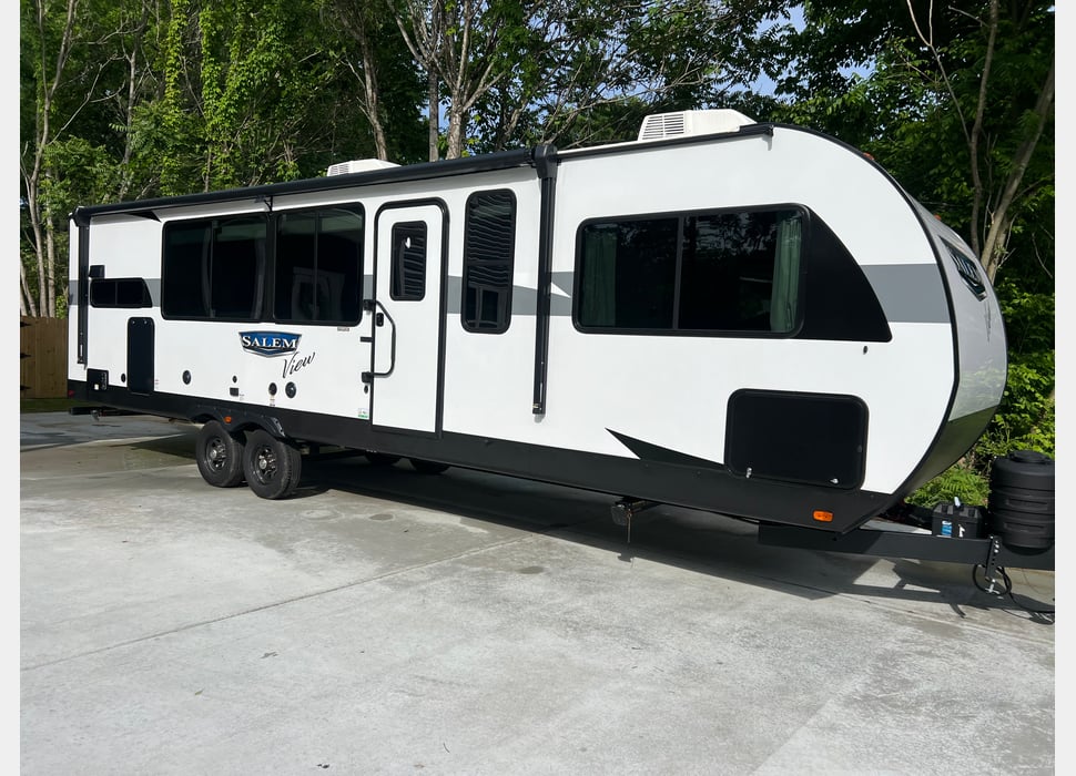 Travel Trailer rentals in Athens