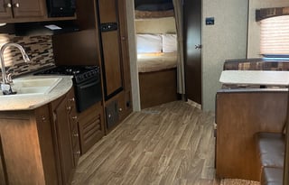 Venture RV SportTrek 270VBH