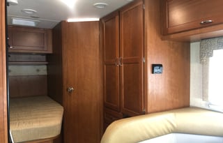 John's Winnebago Minnie Winnie 22R