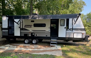 Your Glamping Adventure starts here!!