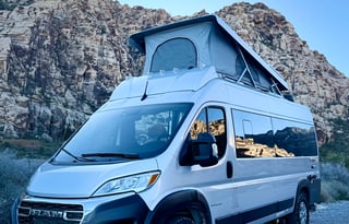 Tumbleweed w/ STARLINK. Where the good times roll!