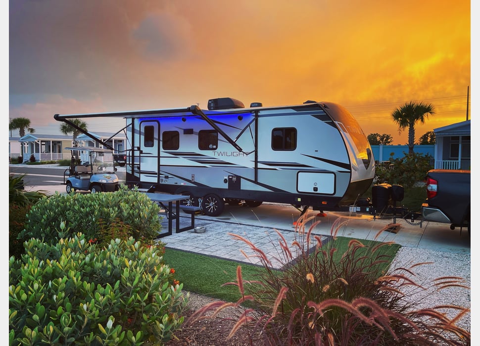 Travel Trailer rentals in Lincolnton