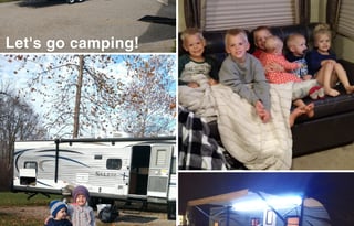 Salem Family Bunkhouse - "RUSSELL"