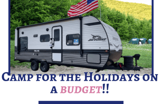 TWO HEARTS, ONE CAMPER: MOUNTAIN VIEWS