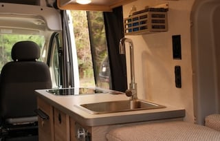 "Dewey" - 2022 Winnebago Solis 59P